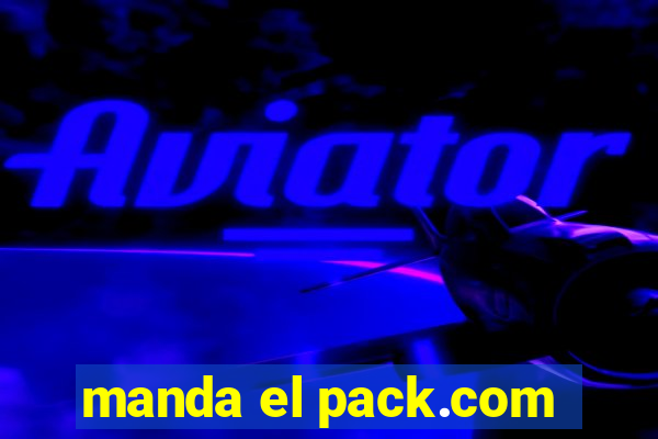 manda el pack.com